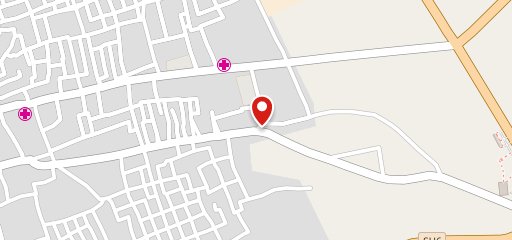 Kingdom Fastfood - Best Cafe in Sardarshahar on map