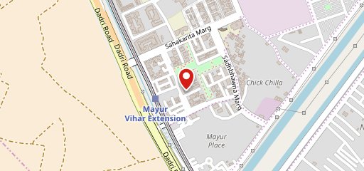 Kingdom of Kebabs on map