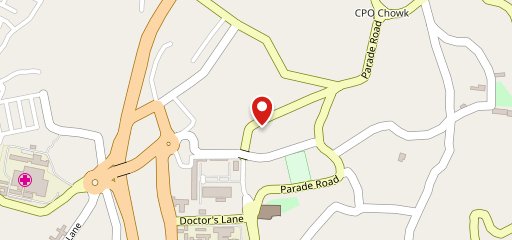 Kingdom of Momos, Dogra Hall - Momos Chines Dishes on map