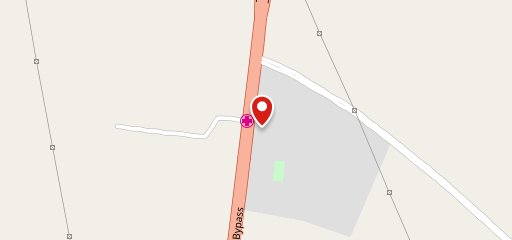 Kingdom Of Momos, Subharti Meerut on map