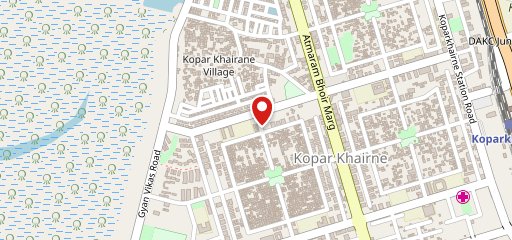 KING'S AUTHENTIC CHINESE on map