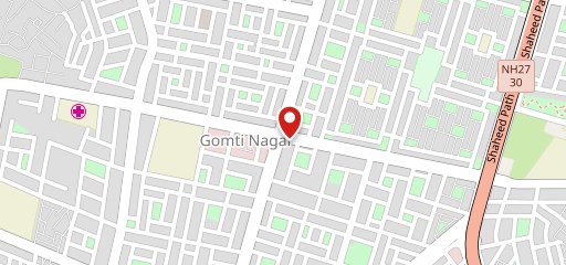 King Bakery & Fast Food on map