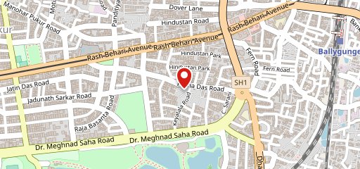 King's Bakery on map