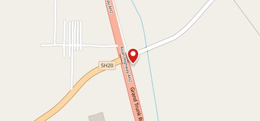 King's Caffè on map