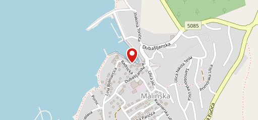 Kings Caffe sulla mappa