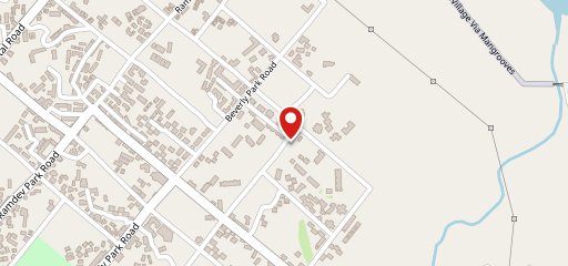 King's Kitchen on map