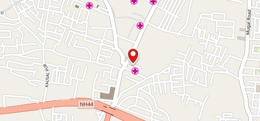 King's Coffee Club on map