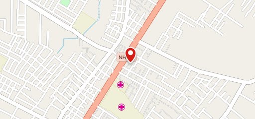 King's dine family restaurant on map