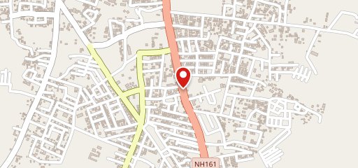 Kings Fastfood & juice on map