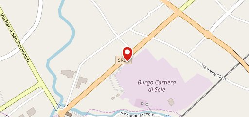 Kings Head sulla mappa