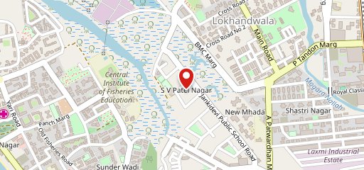 King's Kitchen And Take Away on map