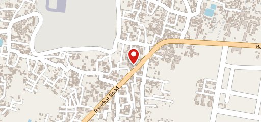 King's Kitchen on map