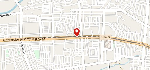 King's Kitchen on map