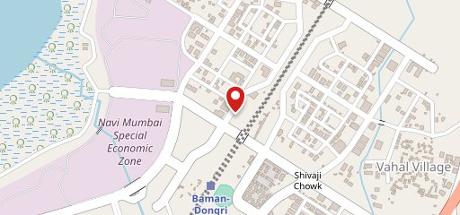 Kings Cafe Best Cafe in Ulwe on map