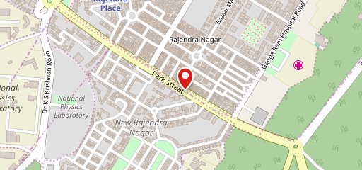 Kings Kulfi & Ice Cream on map