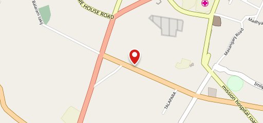 Kings Park Cafe on map