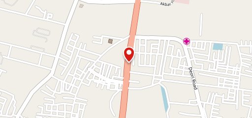 Kings Pizza and Burger on map