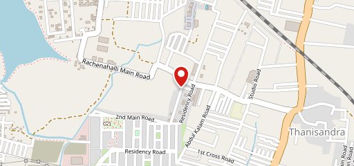 Kings Rooftop Restaurant on map