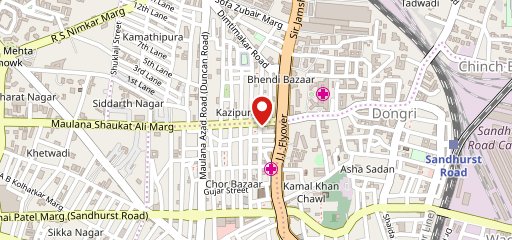 Kings Shawarma on map