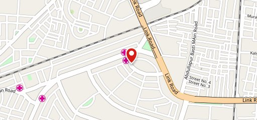 King's Tandoori Foods on map