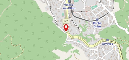 Restaurant King's Tandoori sulla mappa