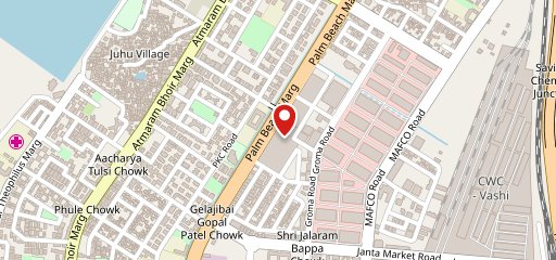 Kingsman Experience on map