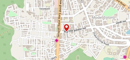 Kinki Delivery - The Sushi and Asian Kitchen on map