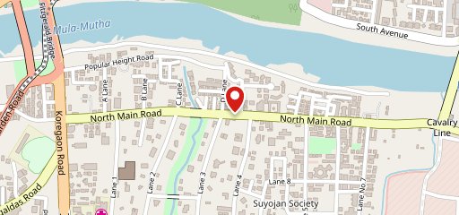 Kinki Delivery - The Sushi and Asian Kitchen on map