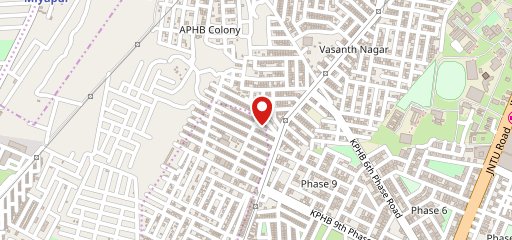 Kiosk Fried Chicken on map