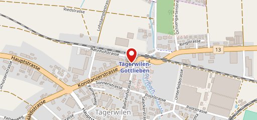 Kiosk Mahlzeit sulla mappa