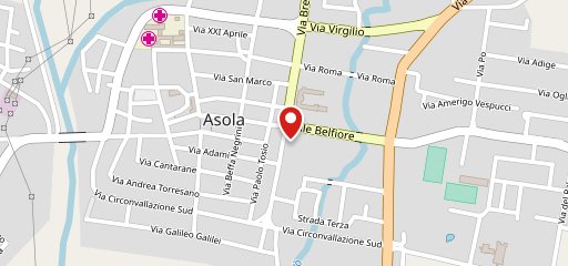 Café Kioskó sulla mappa