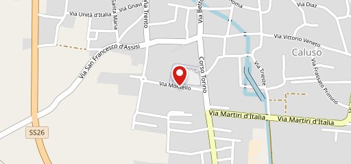 Cafè LA PLAZA (area mercatale) sulla mappa