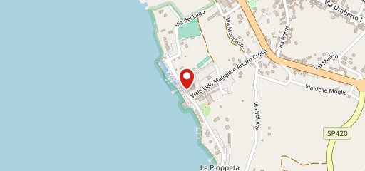 Kiosko Stiss sulla mappa