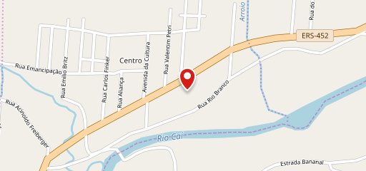 Kiosque e Pizzaria do Fábio no mapa