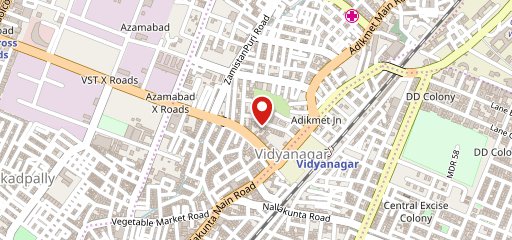 Kiraak Kitchen on map