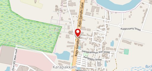 Hotel Kiran Shree Sagar on map