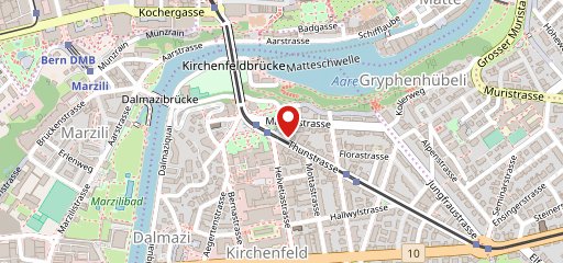 Kirchenfeld sulla mappa