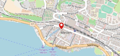 Kirchgass' Café sulla mappa