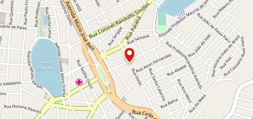 Kirina's Bar é Restaurante no mapa