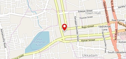 Kirthik Tasty Foods on map