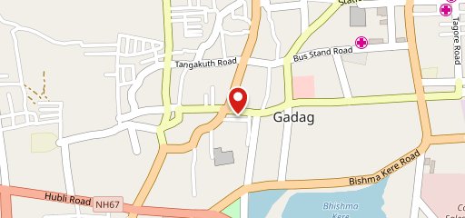 Kirti Bar & Restaurant on map