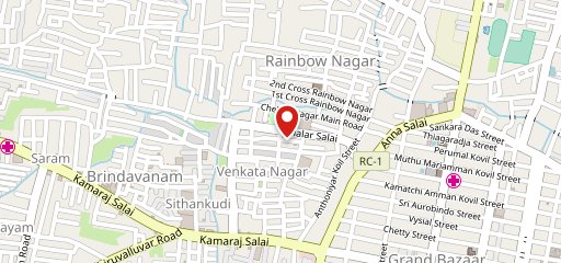 Kisan Food corner on map