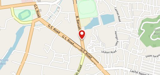 Kishi - A Bakery World on map