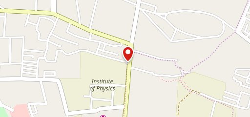 Kishore Bhaina Mutton on map