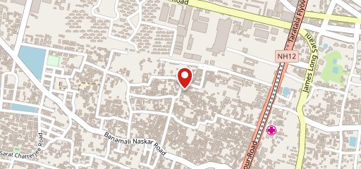 Kishore Chakra Club on map