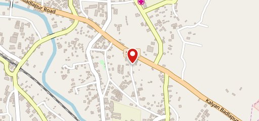 Kishore nasta house on map