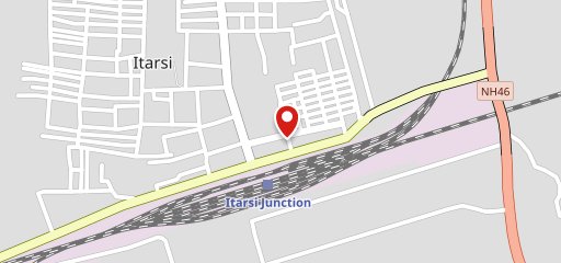 Kishore Restaurant on map