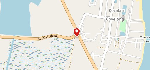 Kishore's Kitchen on map