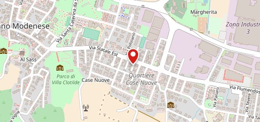 Kiss Cafe' sulla mappa