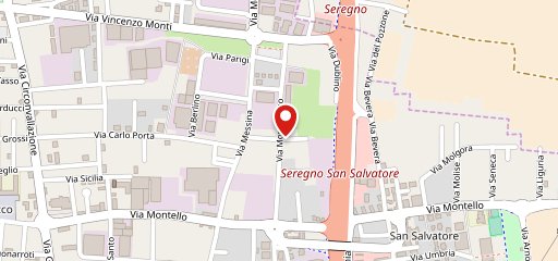 KISS KISS sulla mappa